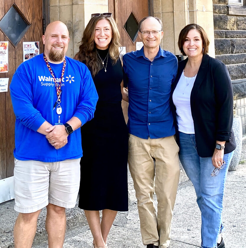 Nonprofits collaborate with Wal